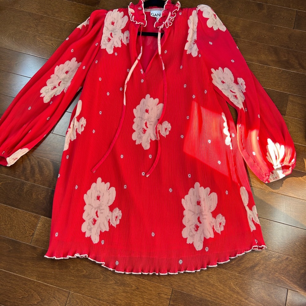 Ganni dress size 34